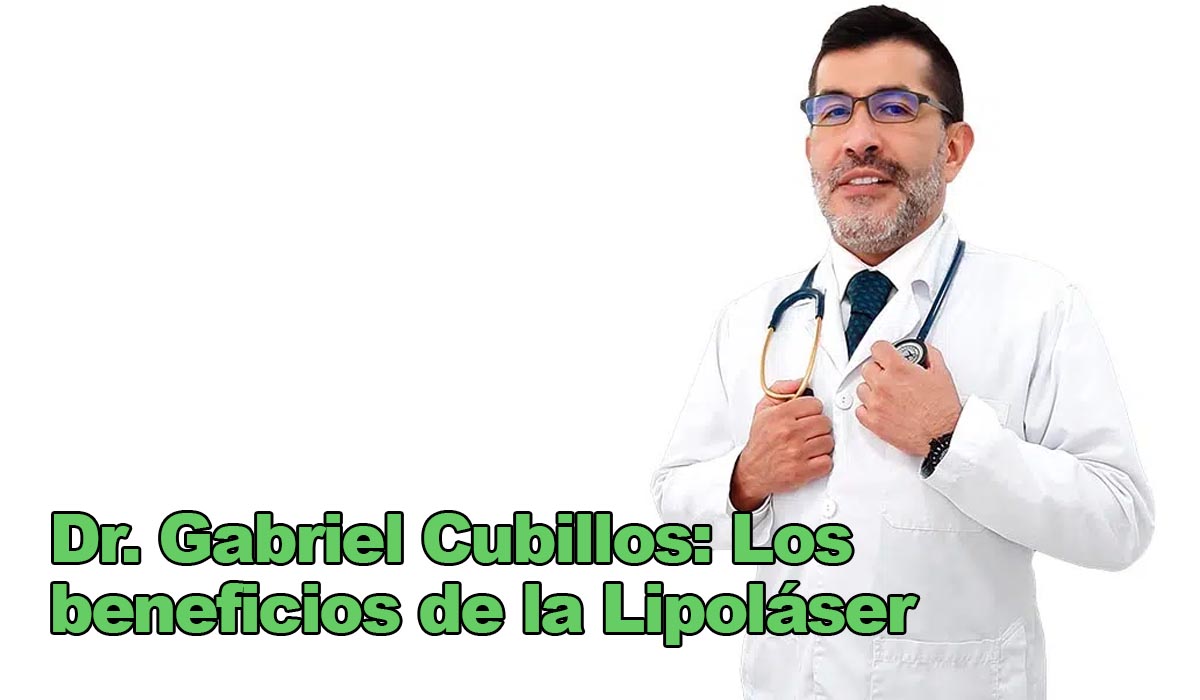 Doctor Gabriel Cubillos: Láser para reducción de grasa: cómo funciona y por qué es efectivo