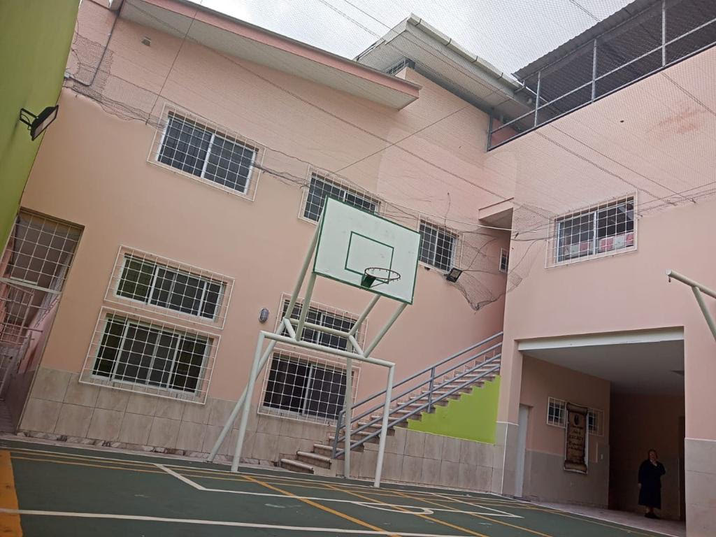 Basketball For Good Honduras: Una iniciativa de Elias Asfura a través de la Fundación Marie