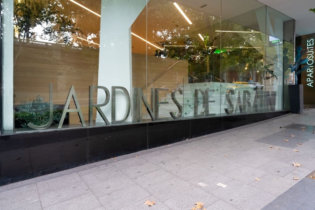 Jardines de Sabatini