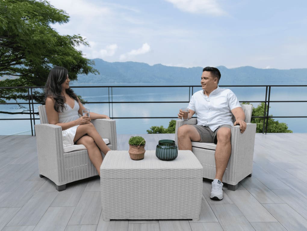 Los beneficios de usar muebles de plástico para exterior en eventos al aire libre en Chile